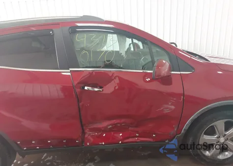 2013 Buick Encore из США, поврежденный, VIN KL4CJASB6DB092699